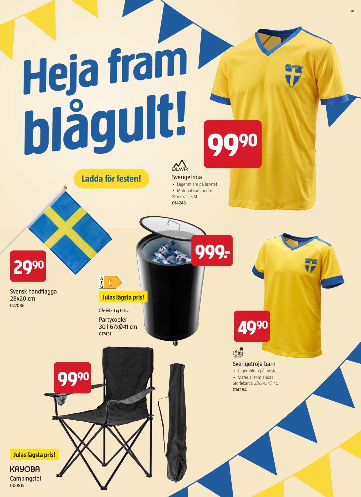 JULA reklamblad - T.o.m. torsdag 11/06 2026