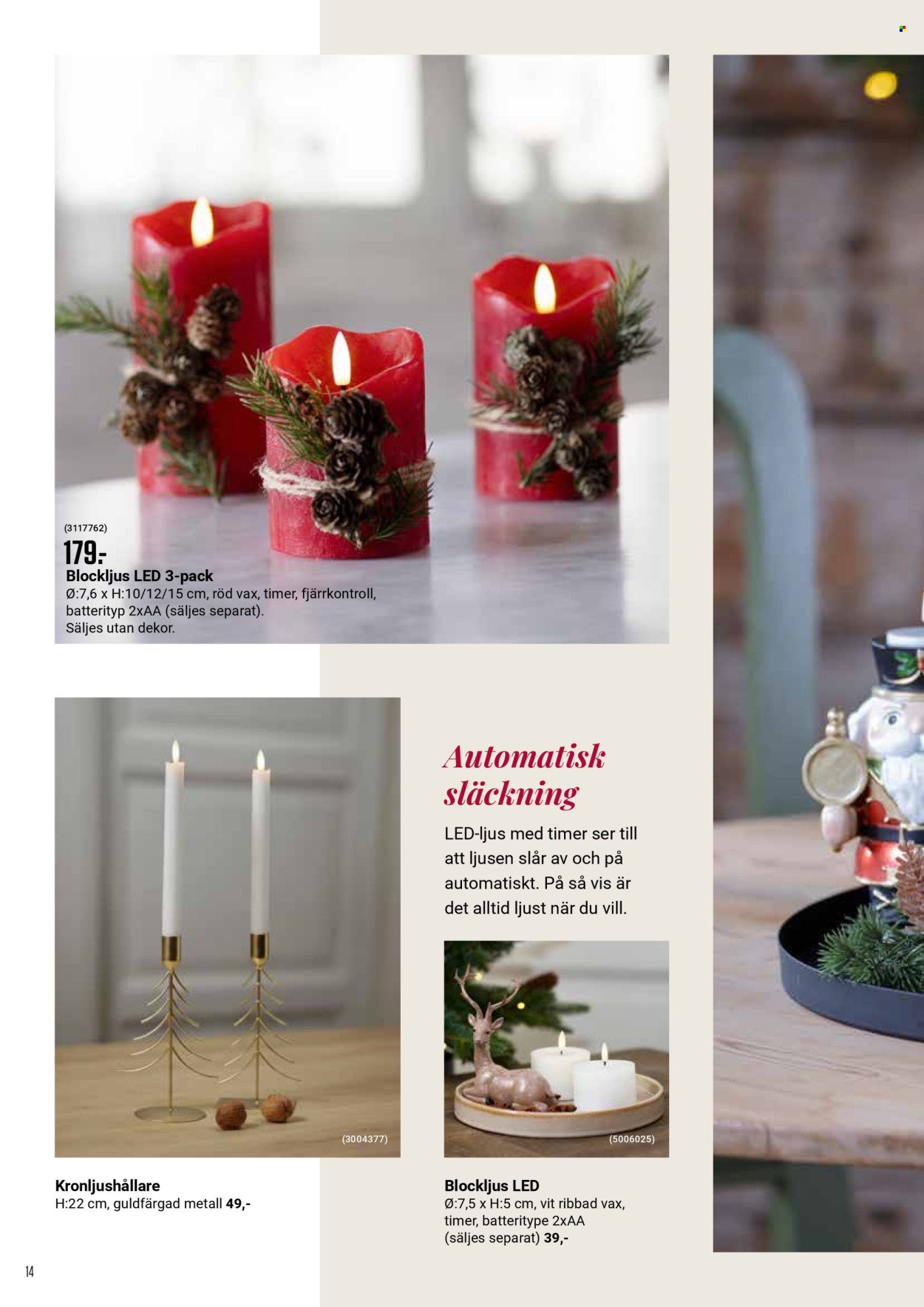 ÖOB reklamblad - November 2025