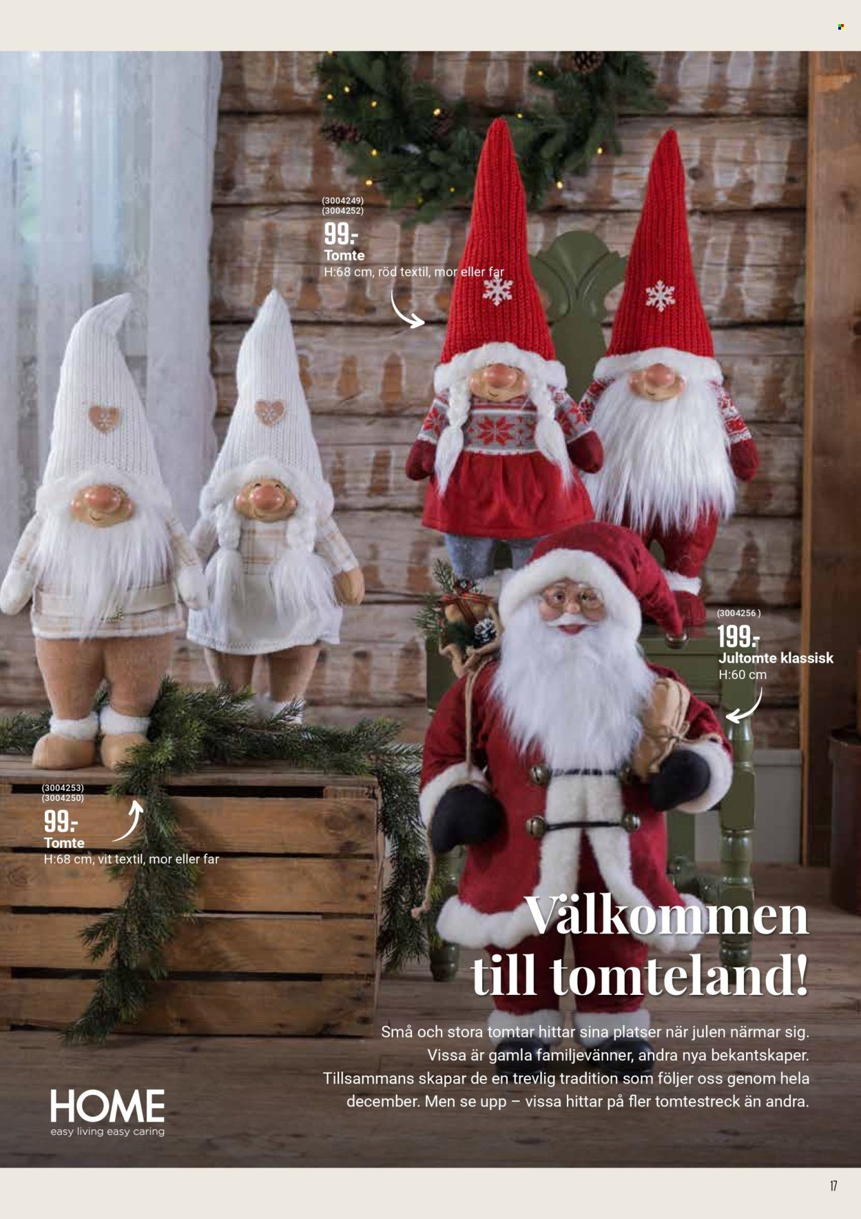 ÖOB reklamblad - November 2025