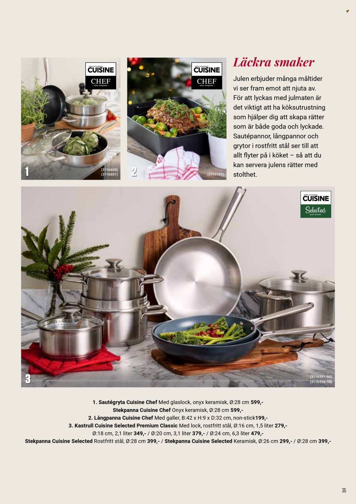 ÖOB reklamblad - November 2025