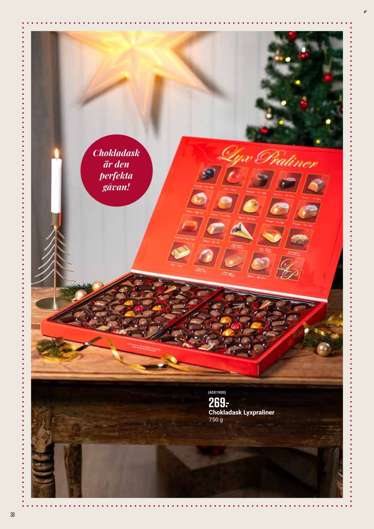 ÖOB reklamblad - November 2025