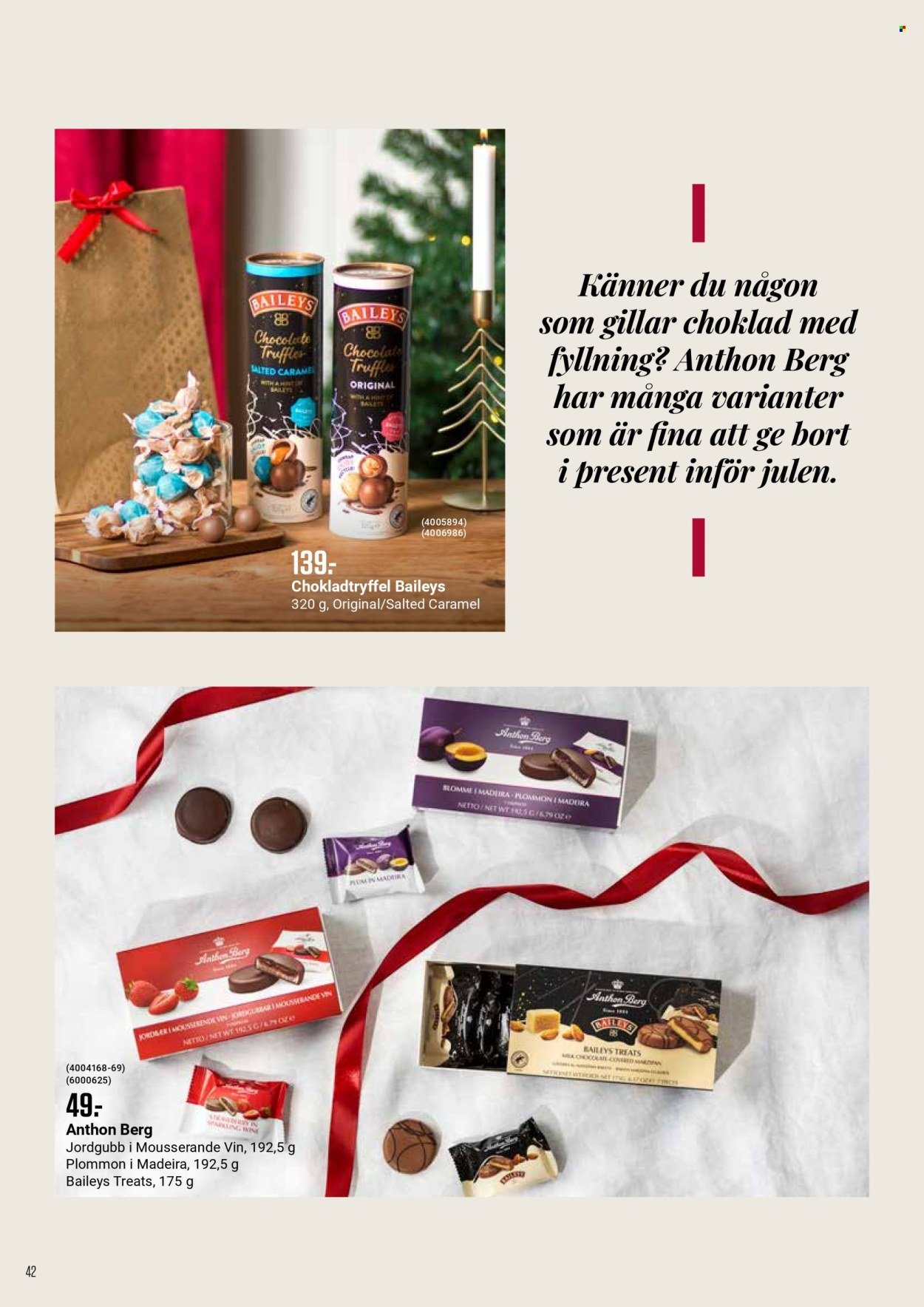 ÖOB reklamblad - November 2025