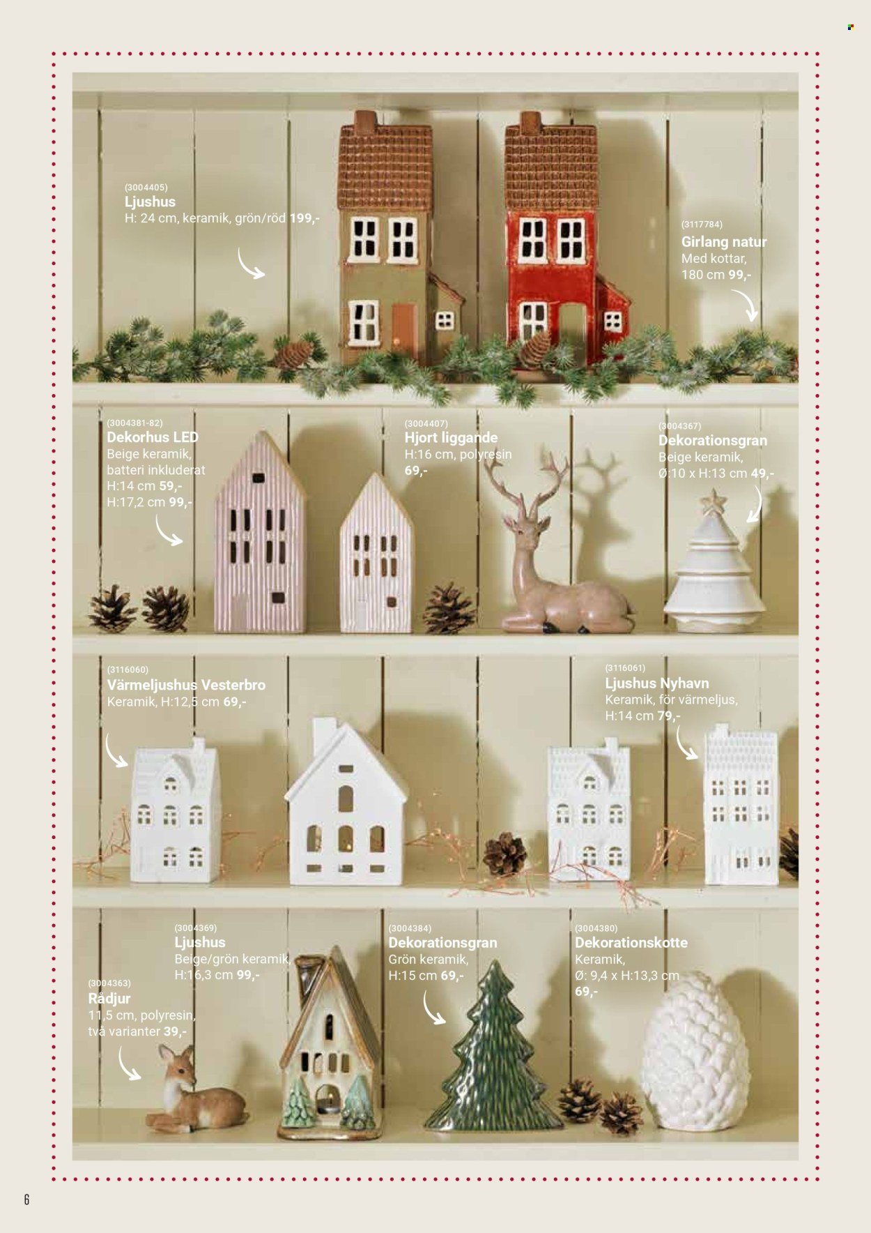 ÖOB reklamblad - November 2025