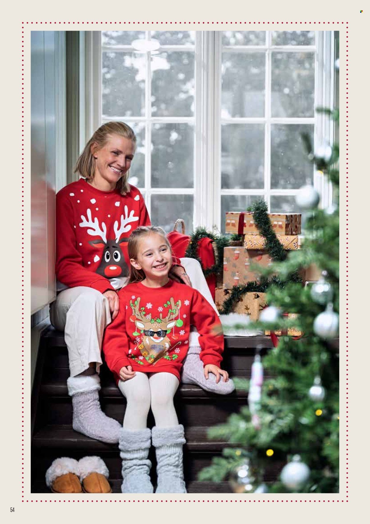 ÖOB reklamblad - November 2025