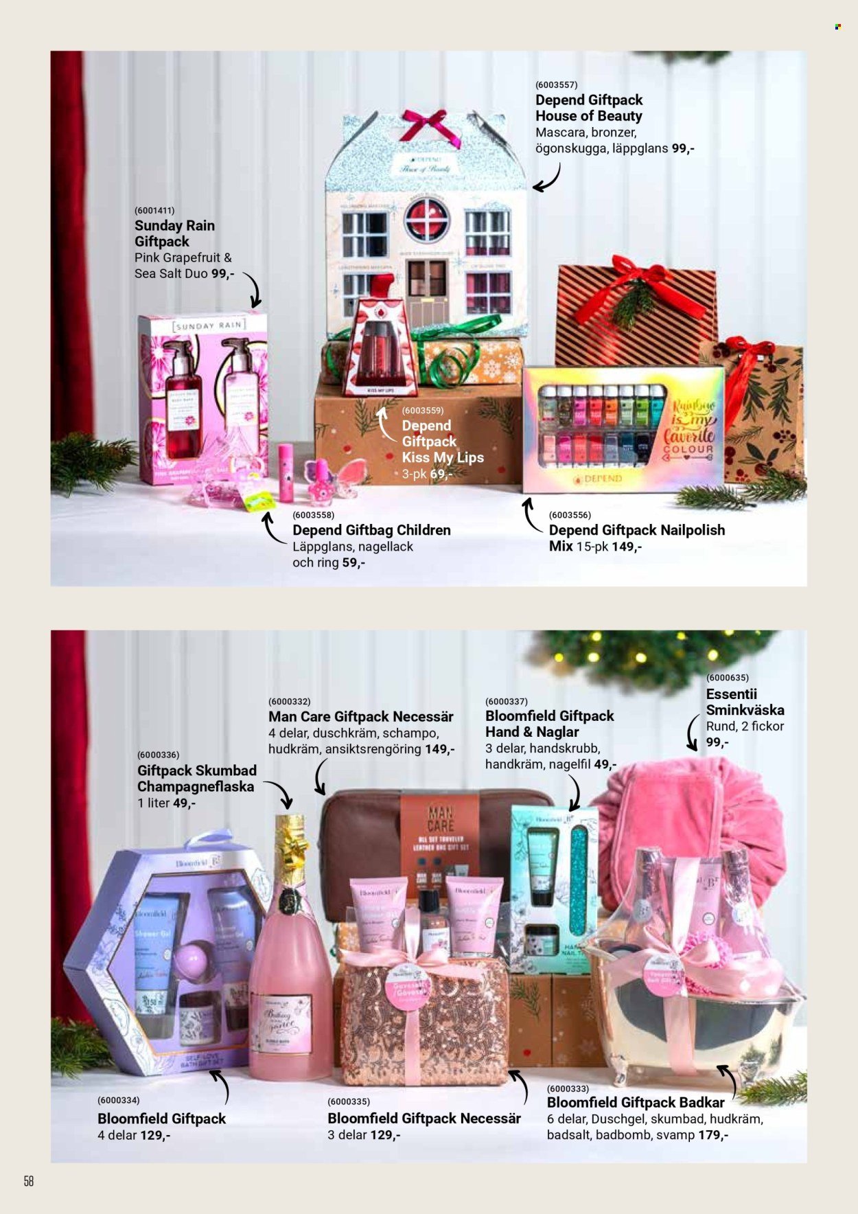 ÖOB reklamblad - November 2025