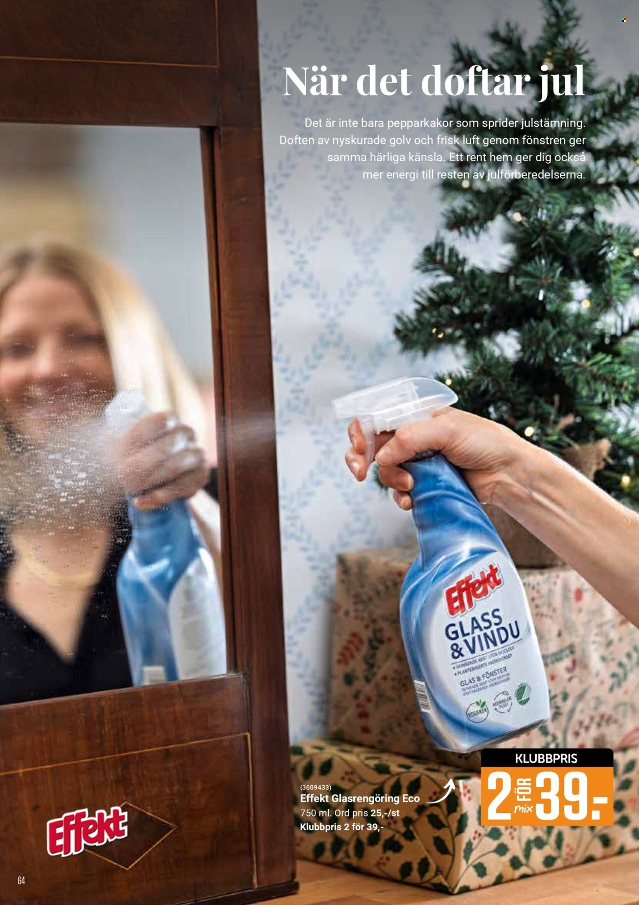 ÖOB reklamblad - November 2025