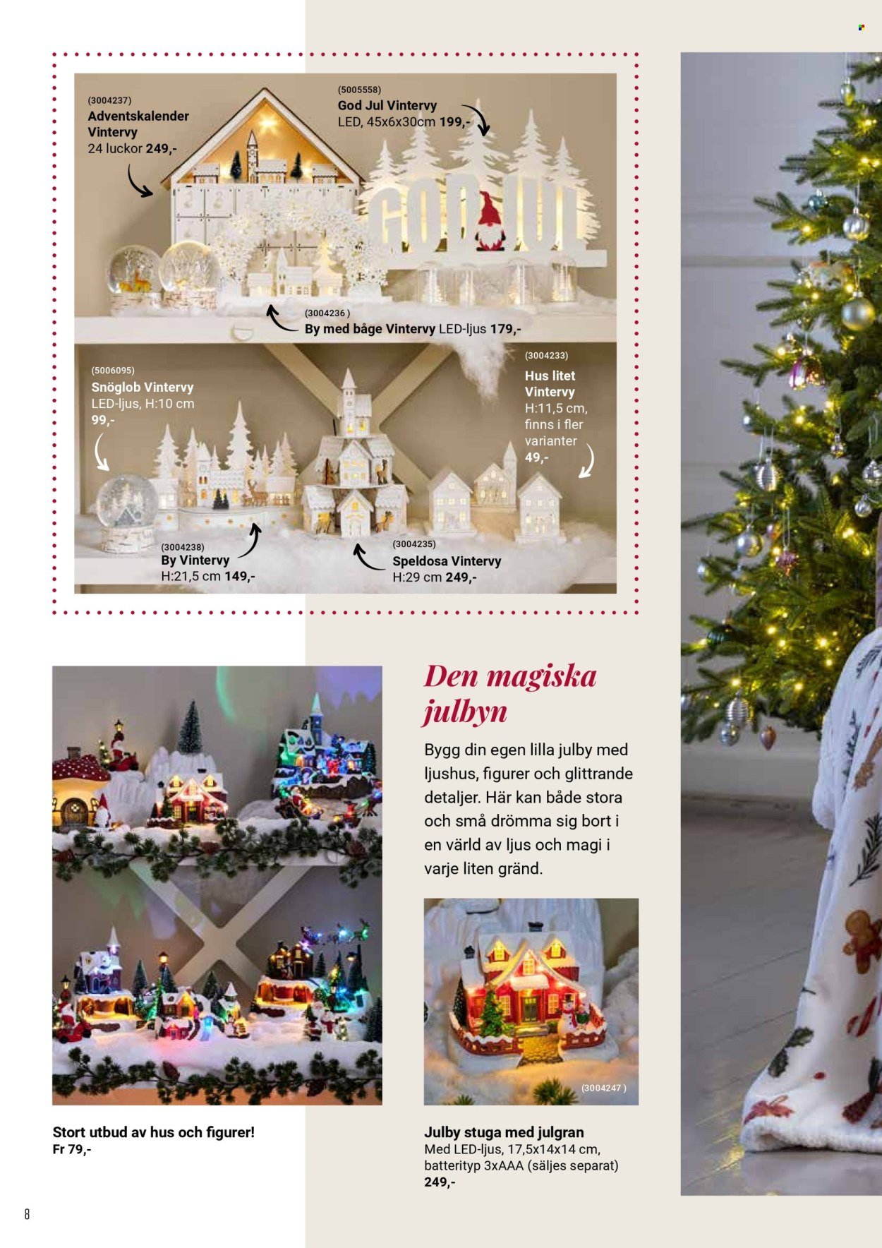 ÖOB reklamblad - November 2025