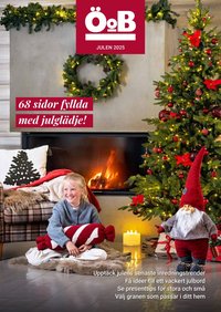 ÖOB reklamblad - November 2025