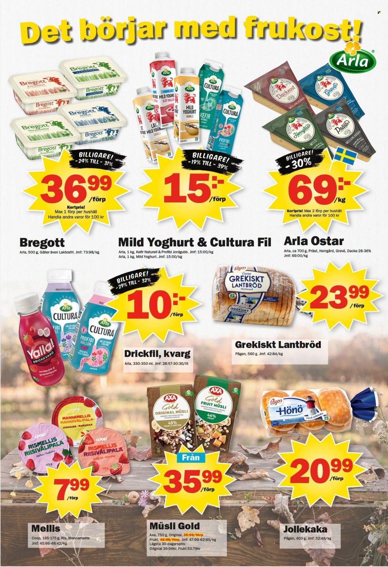 PEKÅS reklamblad - T.o.m. måndag 05/10 2026