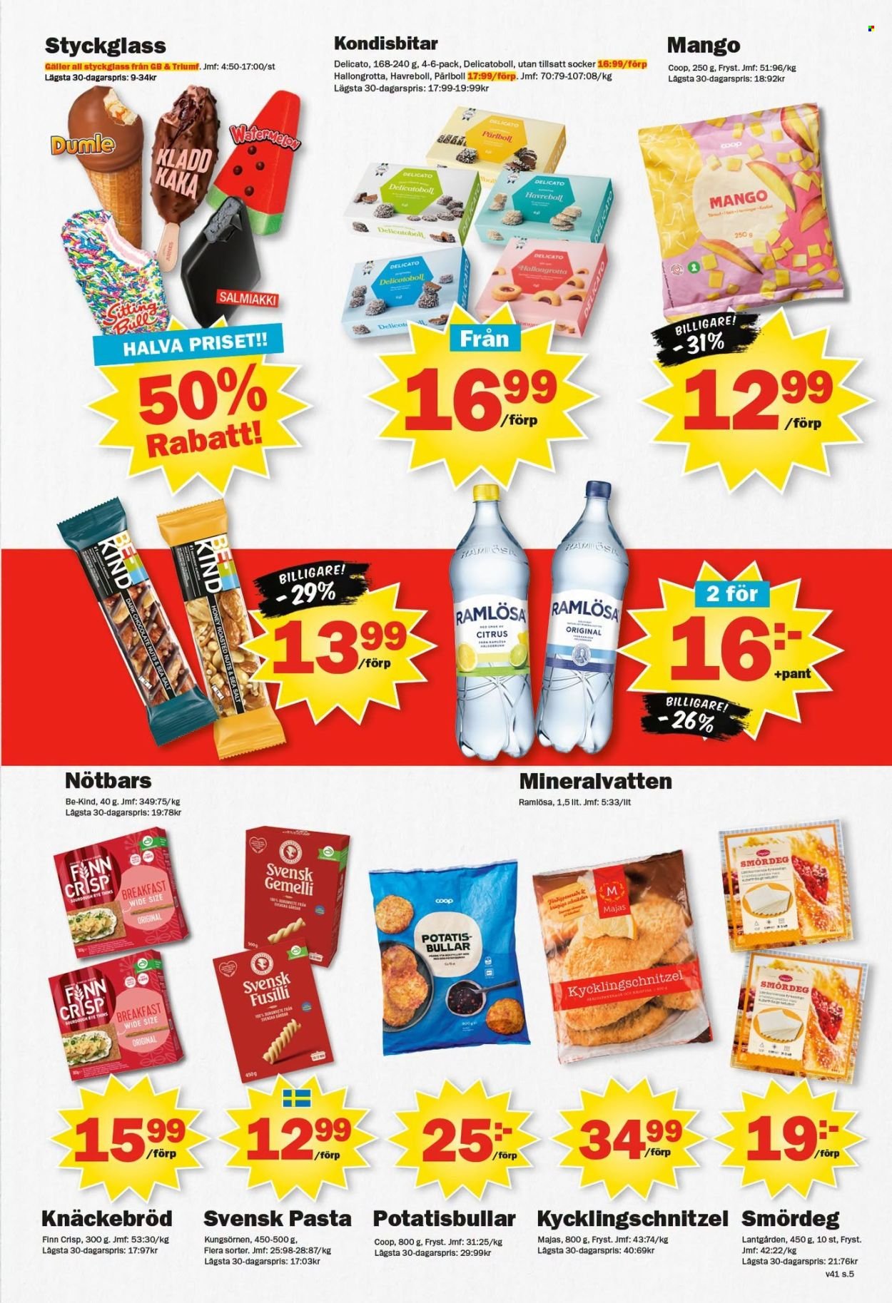 PEKÅS reklamblad - T.o.m. måndag 05/10 2026
