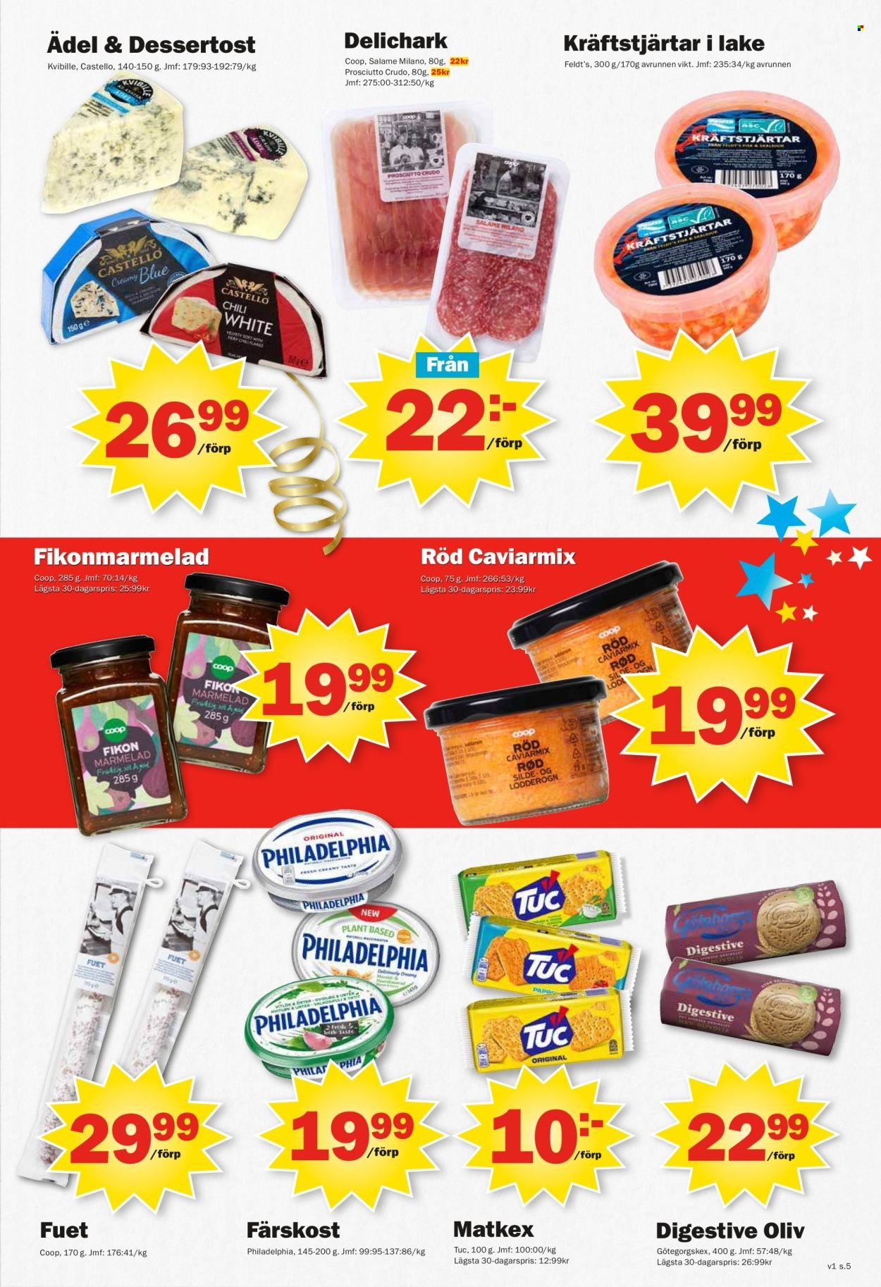 PEKÅS reklamblad - T.o.m. måndag 29/12 2025