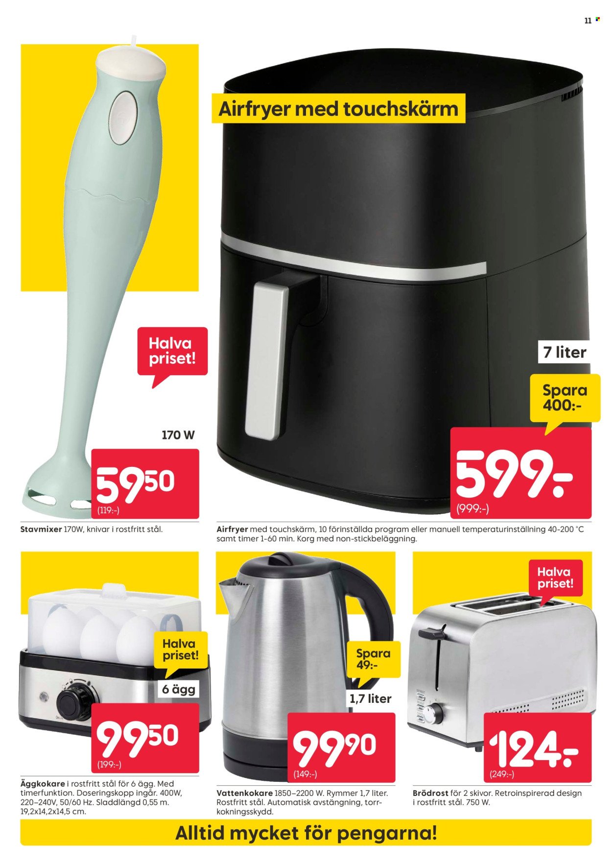 RUSTA reklamblad - T.o.m. måndag 23/03 2026