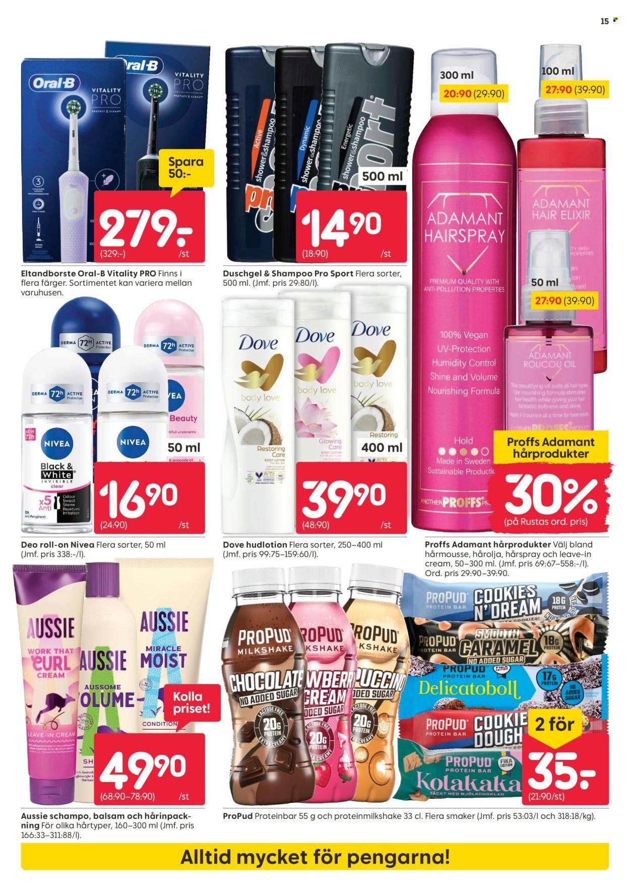 RUSTA reklamblad - T.o.m. måndag 23/03 2026