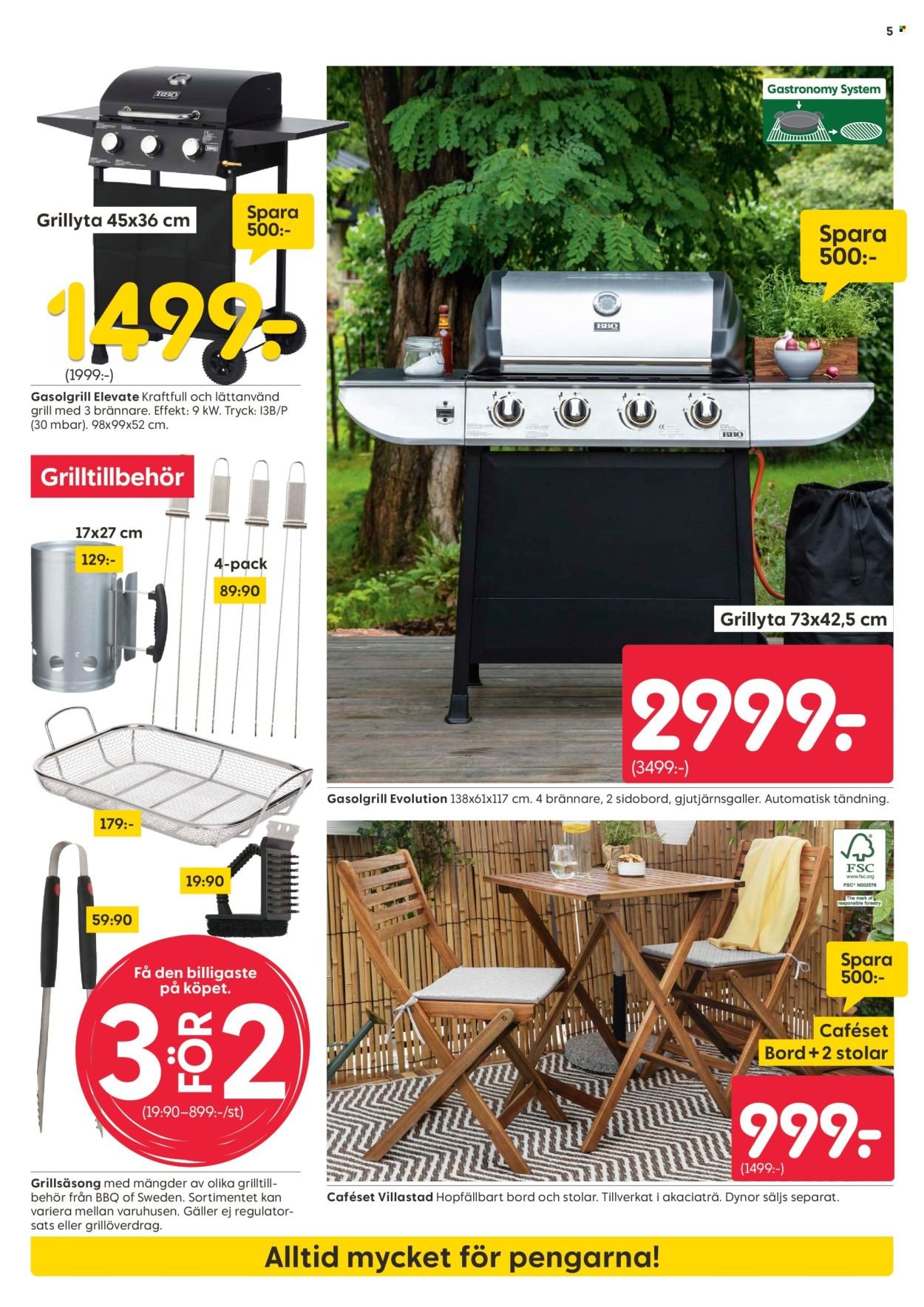 RUSTA reklamblad - T.o.m. måndag 23/03 2026