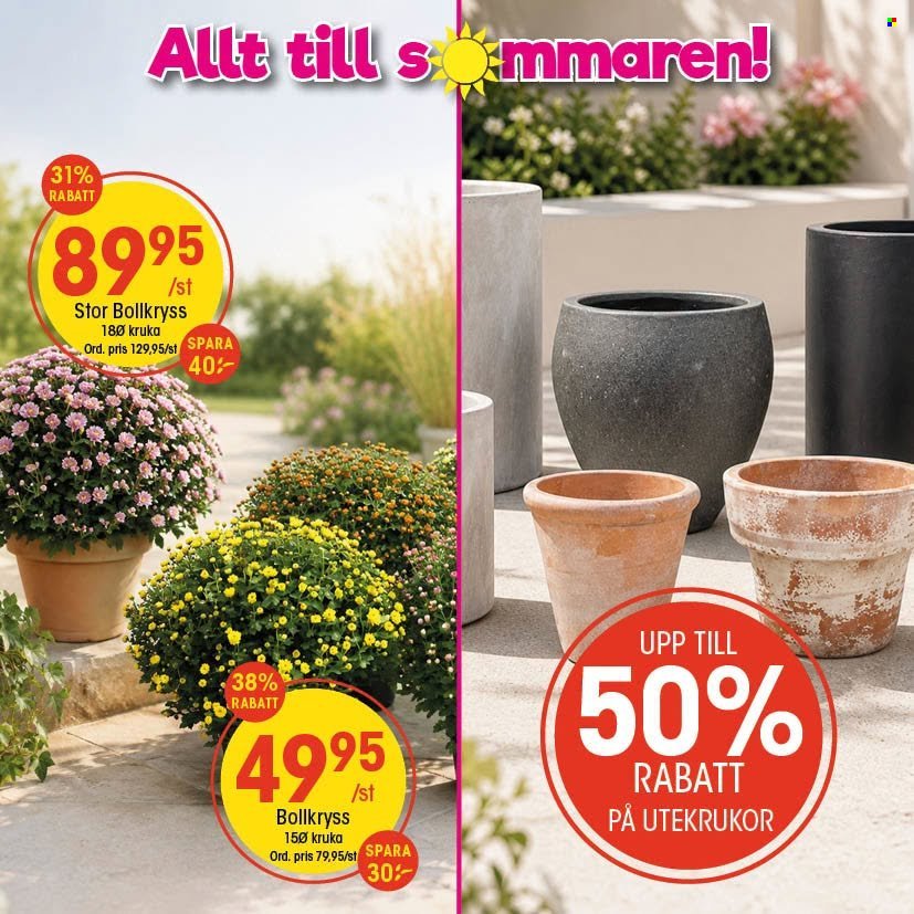 EKO reklamblad - Juli 2026