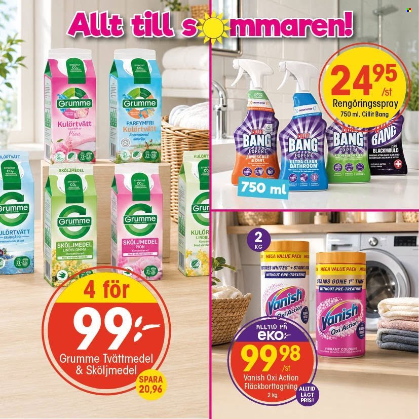 EKO reklamblad - Juli 2026
