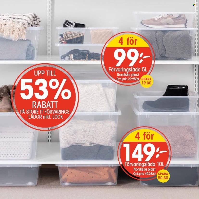 EKO reklamblad - Juli 2026