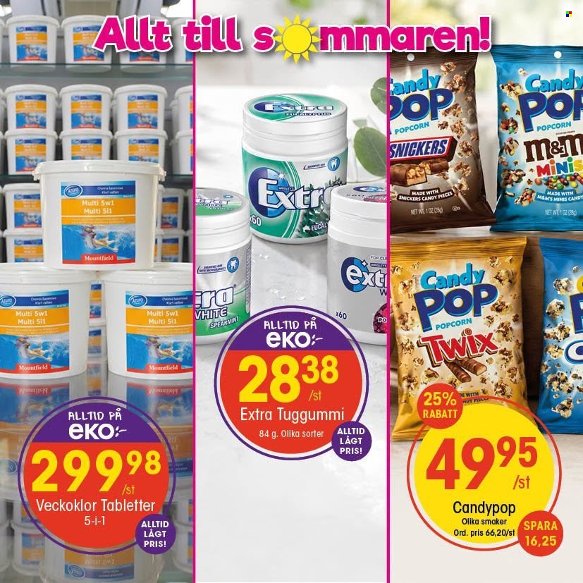 EKO reklamblad - Juli 2026