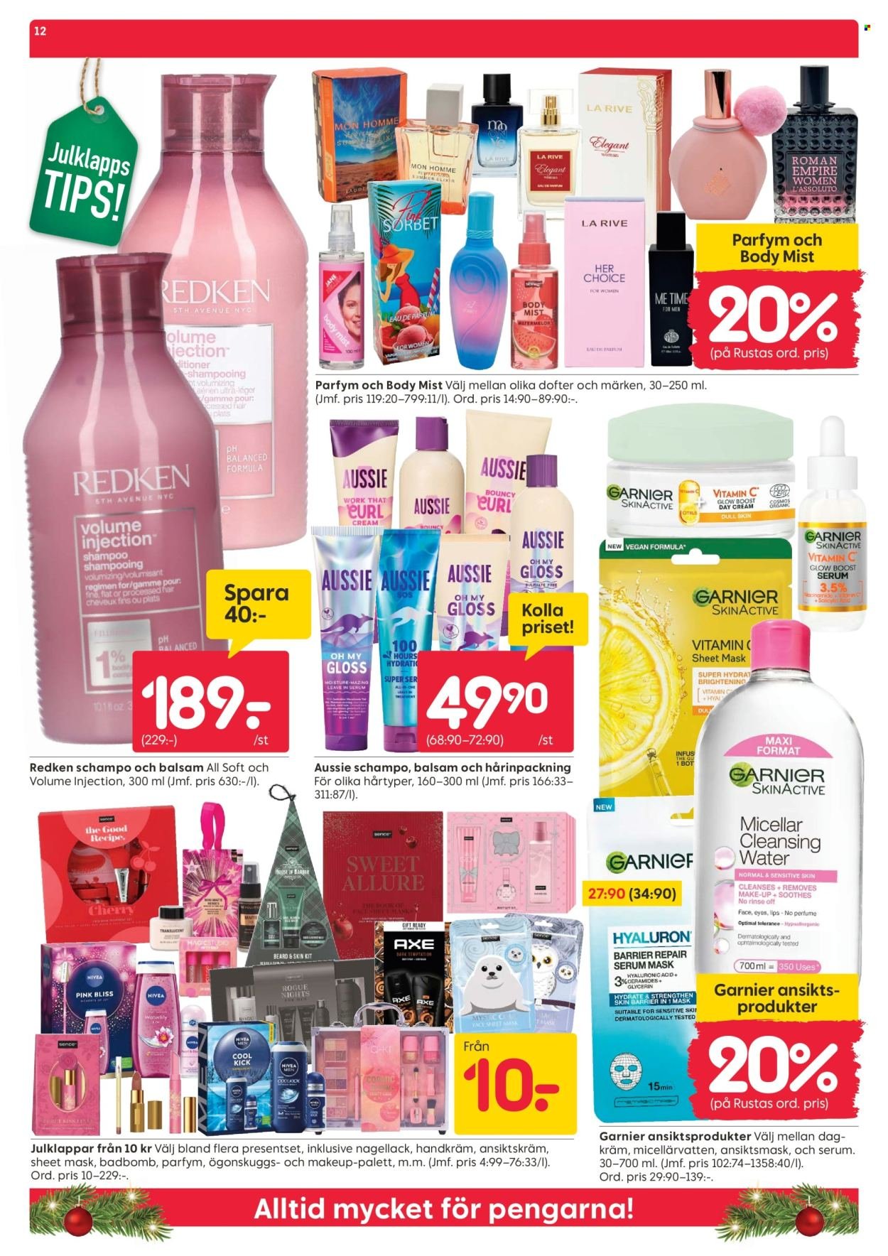 RUSTA reklamblad - T.o.m. måndag 15/12 2025