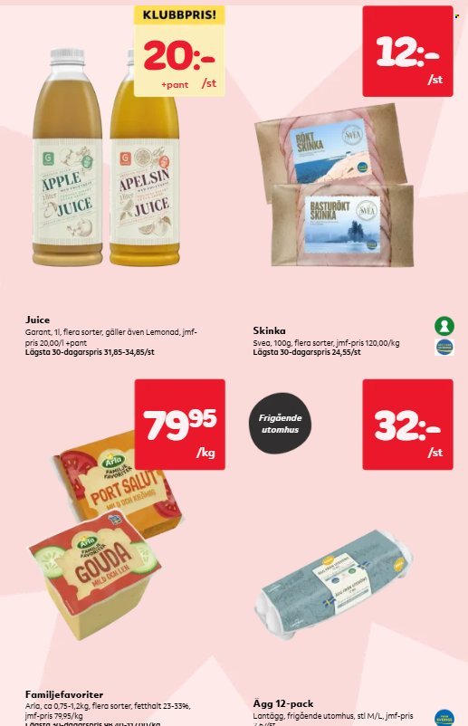 HEMKÖP reklamblad - T.o.m. måndag 14/09 2026