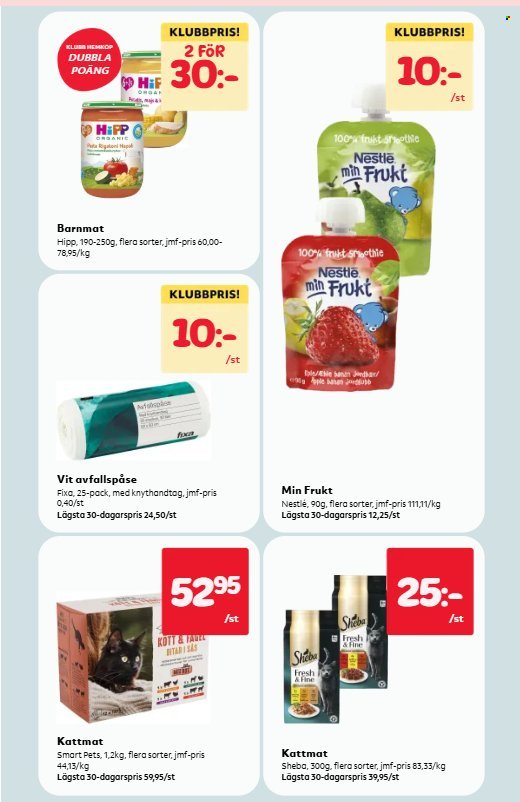 HEMKÖP reklamblad - T.o.m. måndag 14/09 2026