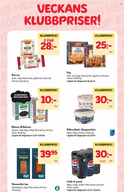 HEMKÖP reklamblad - T.o.m. måndag 14/09 2026