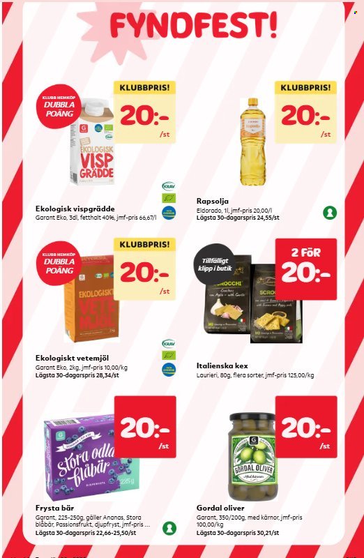 HEMKÖP reklamblad - T.o.m. måndag 14/09 2026