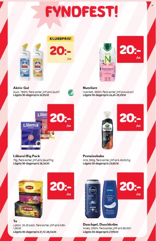HEMKÖP reklamblad - T.o.m. måndag 14/09 2026