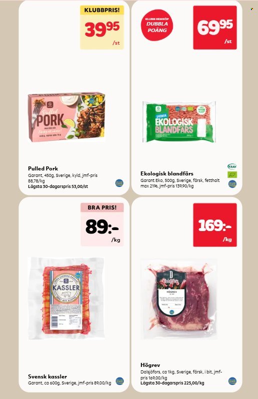HEMKÖP reklamblad - T.o.m. måndag 14/09 2026