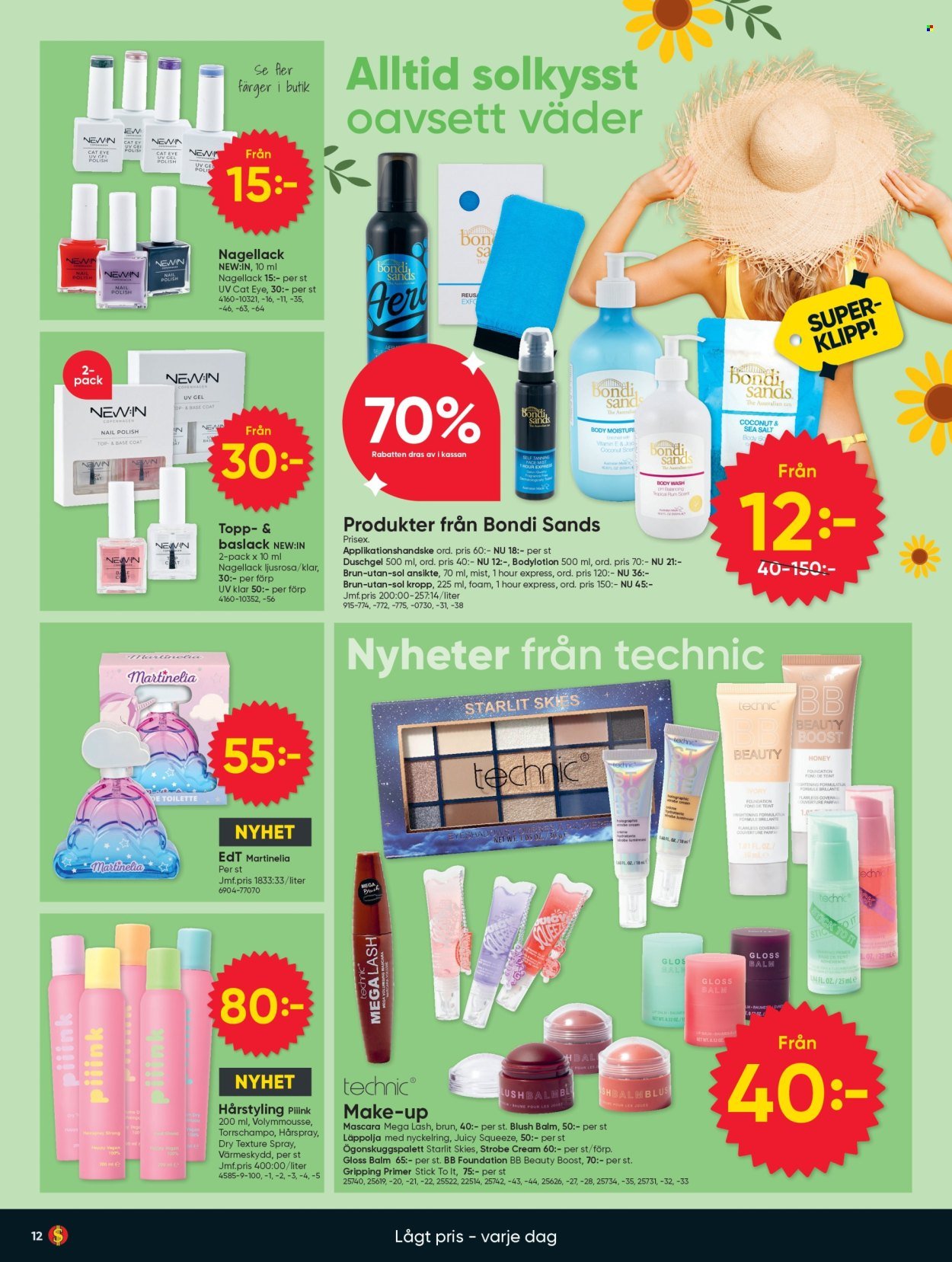 DOLLARSTORE reklamblad - T.o.m. måndag 22/06 2026