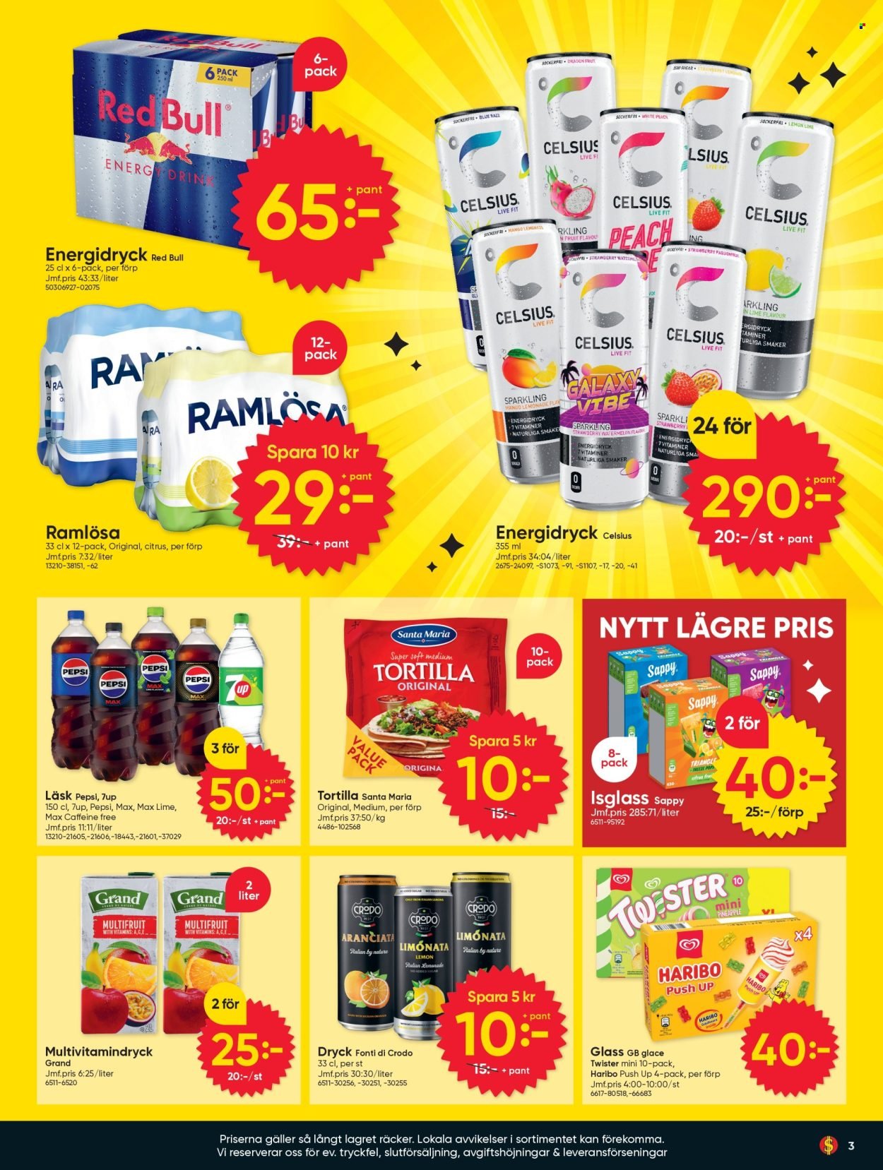DOLLARSTORE reklamblad - T.o.m. måndag 22/06 2026