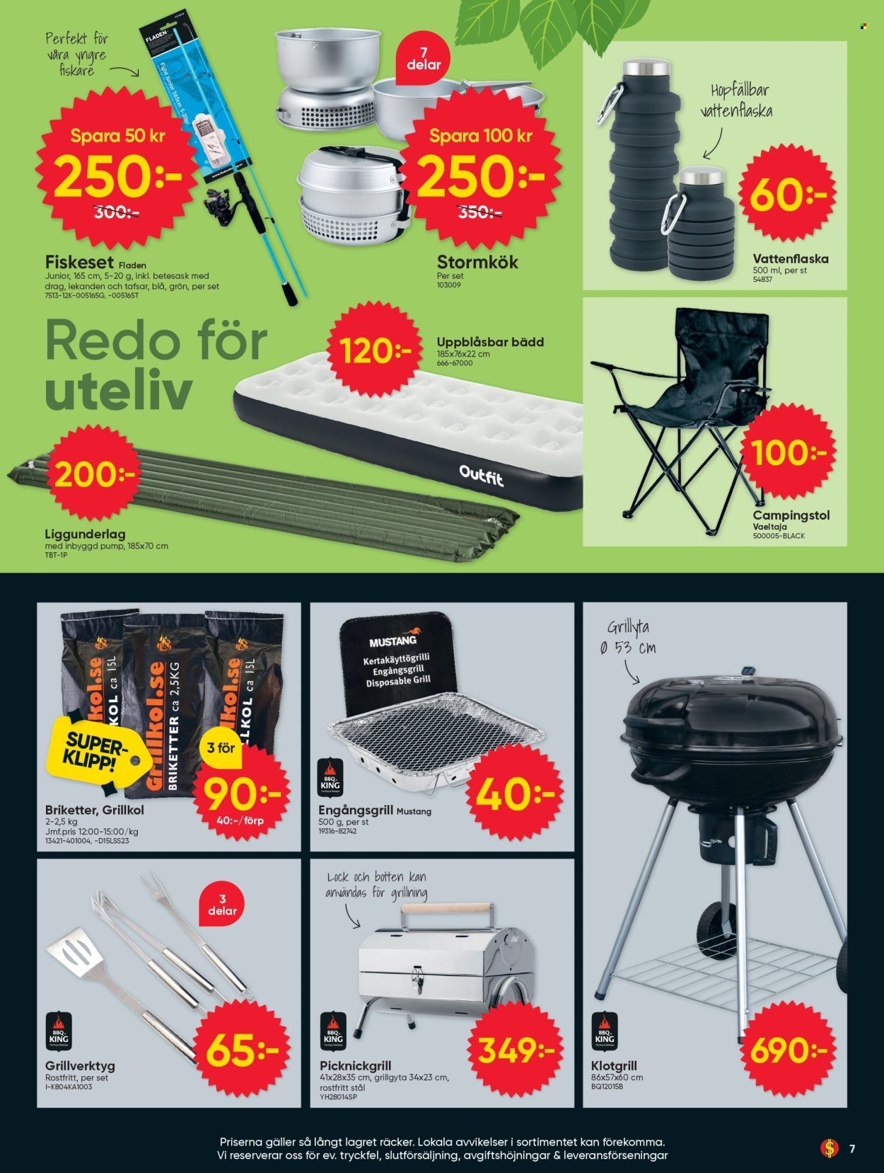 DOLLARSTORE reklamblad - T.o.m. måndag 22/06 2026