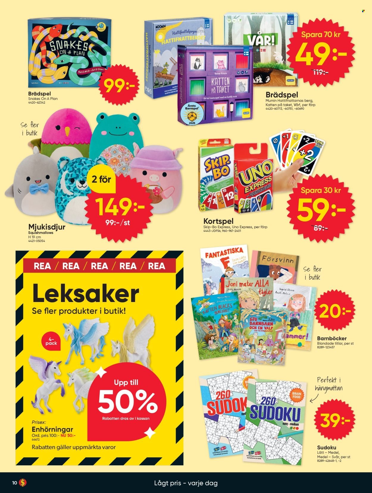 DOLLARSTORE reklamblad - T.o.m. måndag 22/06 2026