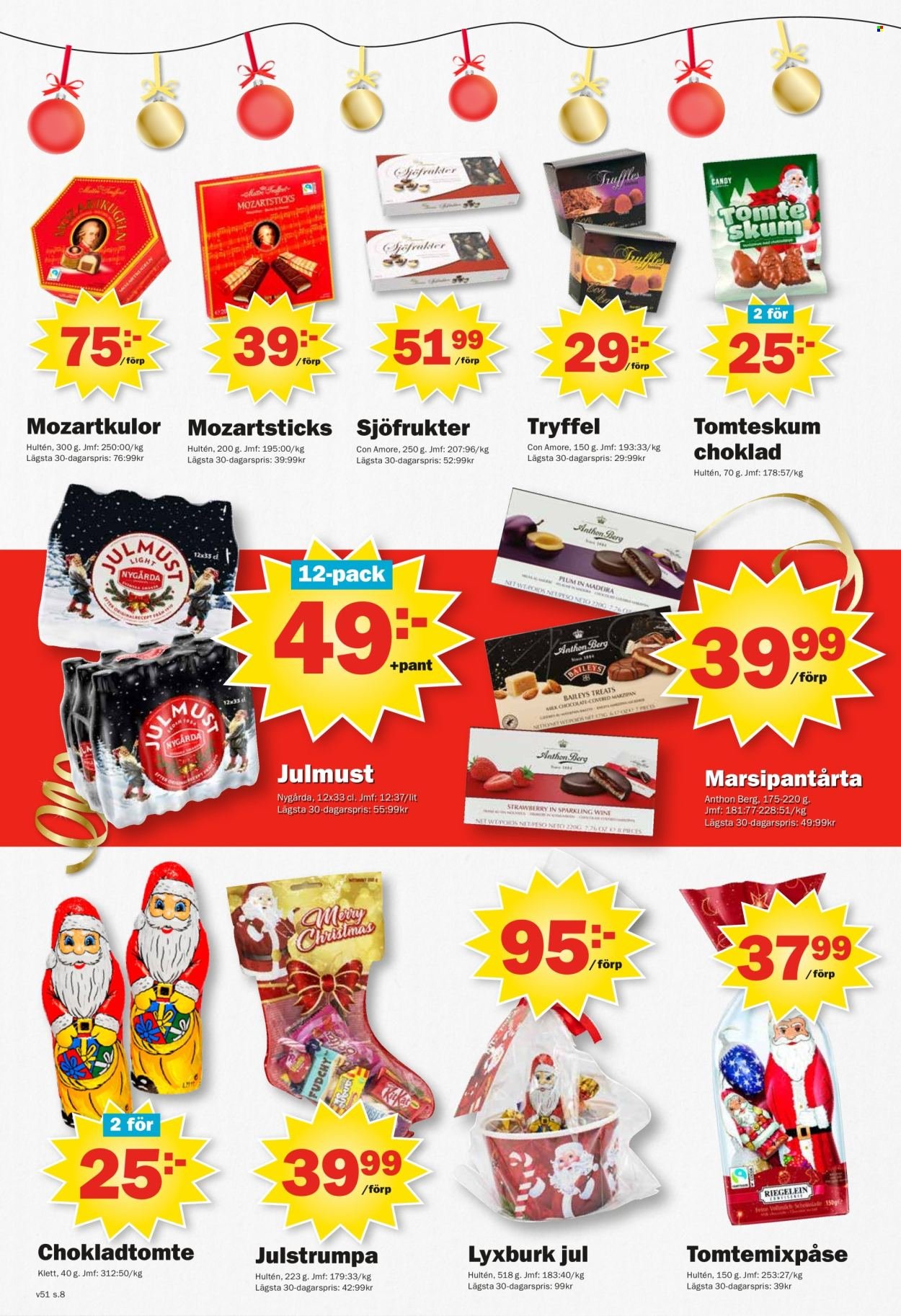PEKÅS reklamblad - T.o.m. måndag 15/12 2025