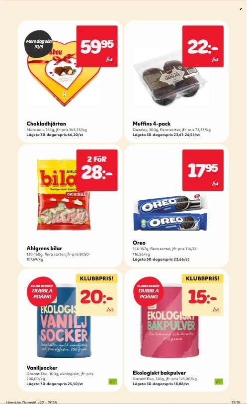 HEMKÖP reklamblad - T.o.m. måndag 25/05 2026