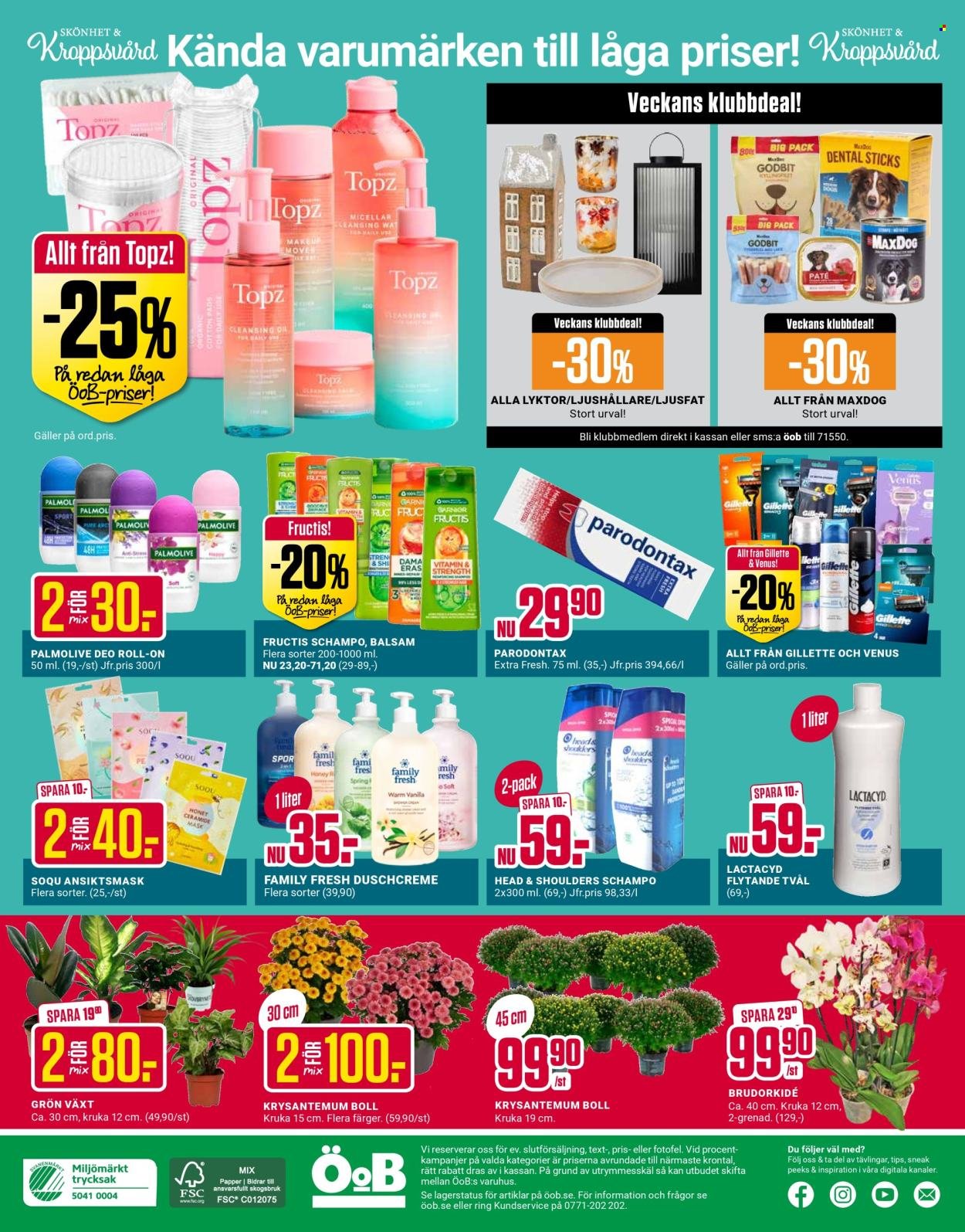 ÖOB reklamblad - T.o.m. måndag 10/08 2026