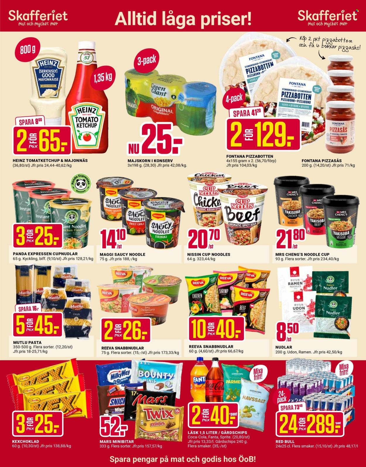 ÖOB reklamblad - T.o.m. måndag 10/08 2026