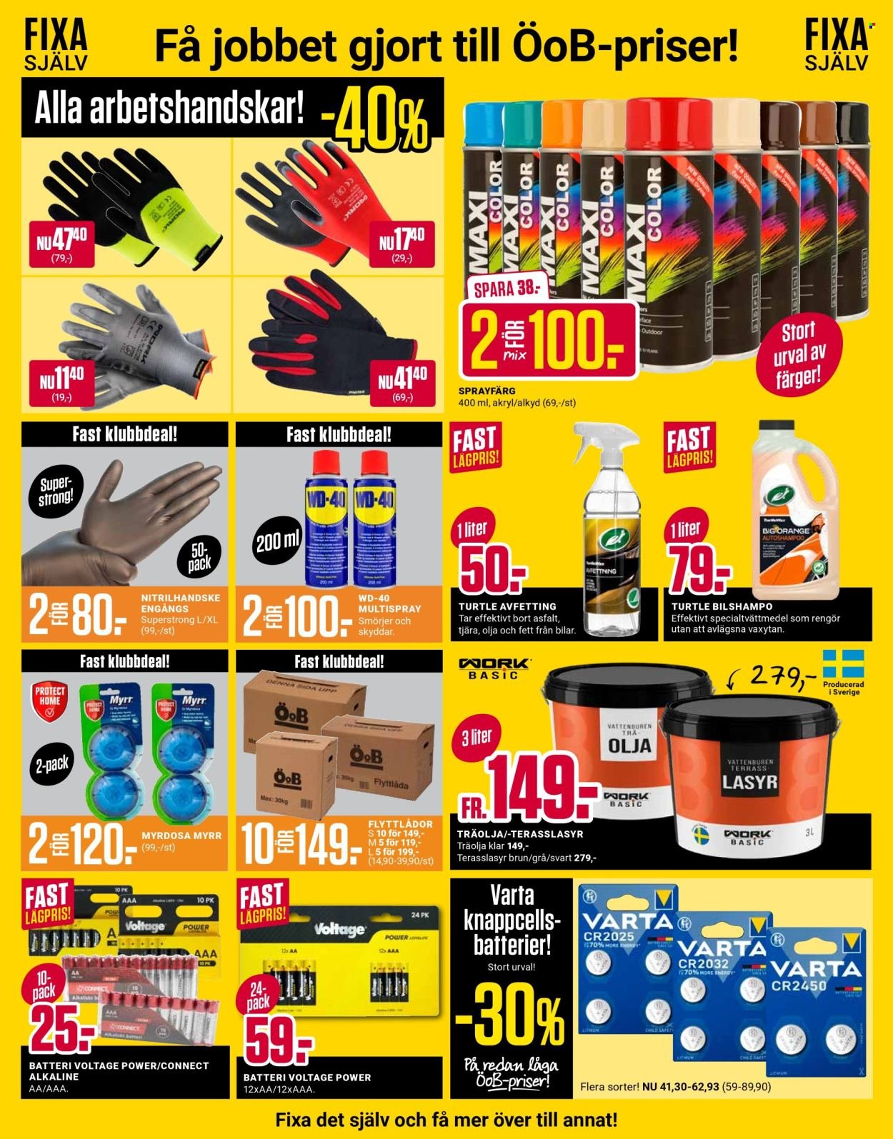 ÖOB reklamblad - T.o.m. måndag 10/08 2026