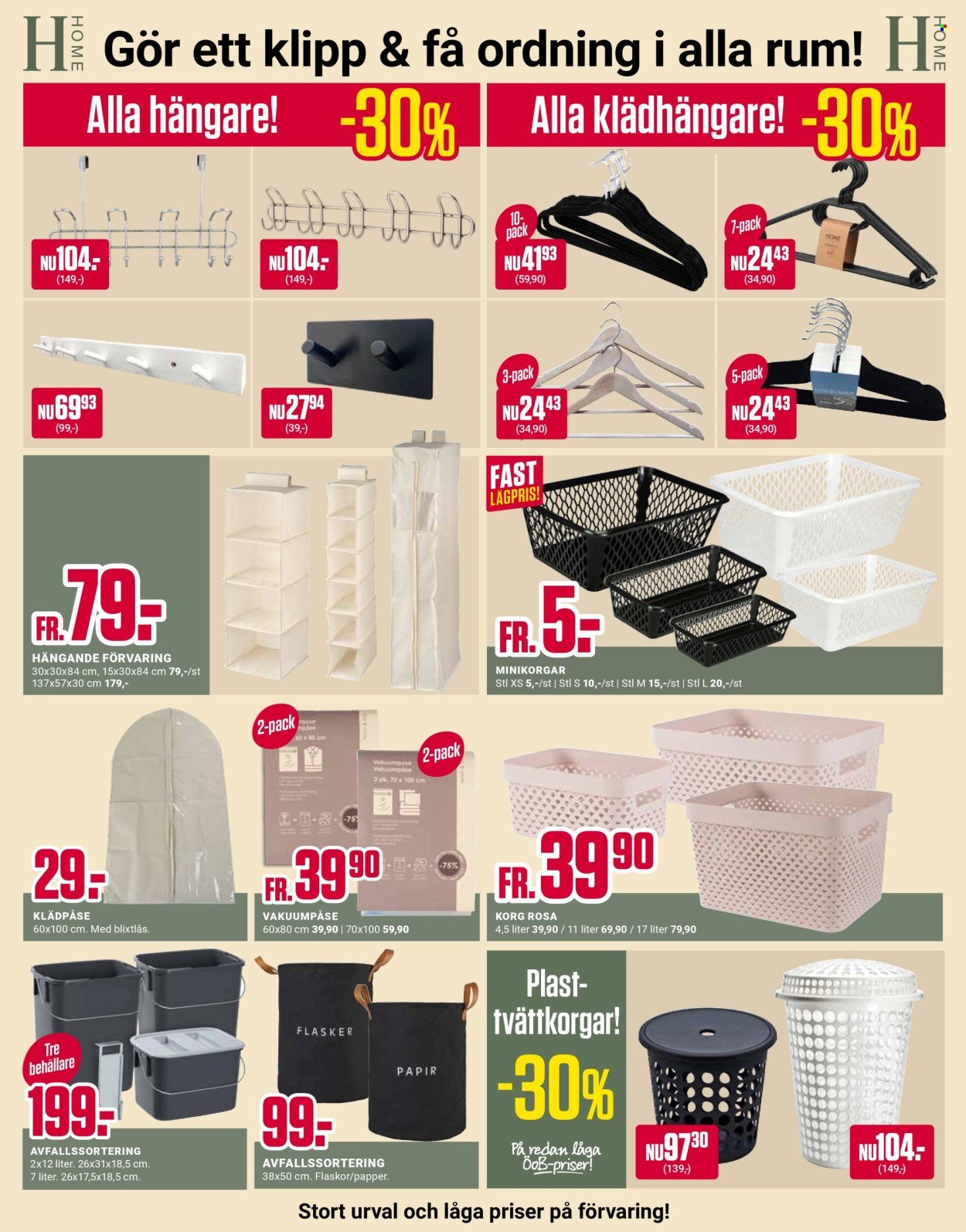 ÖOB reklamblad - T.o.m. måndag 10/08 2026