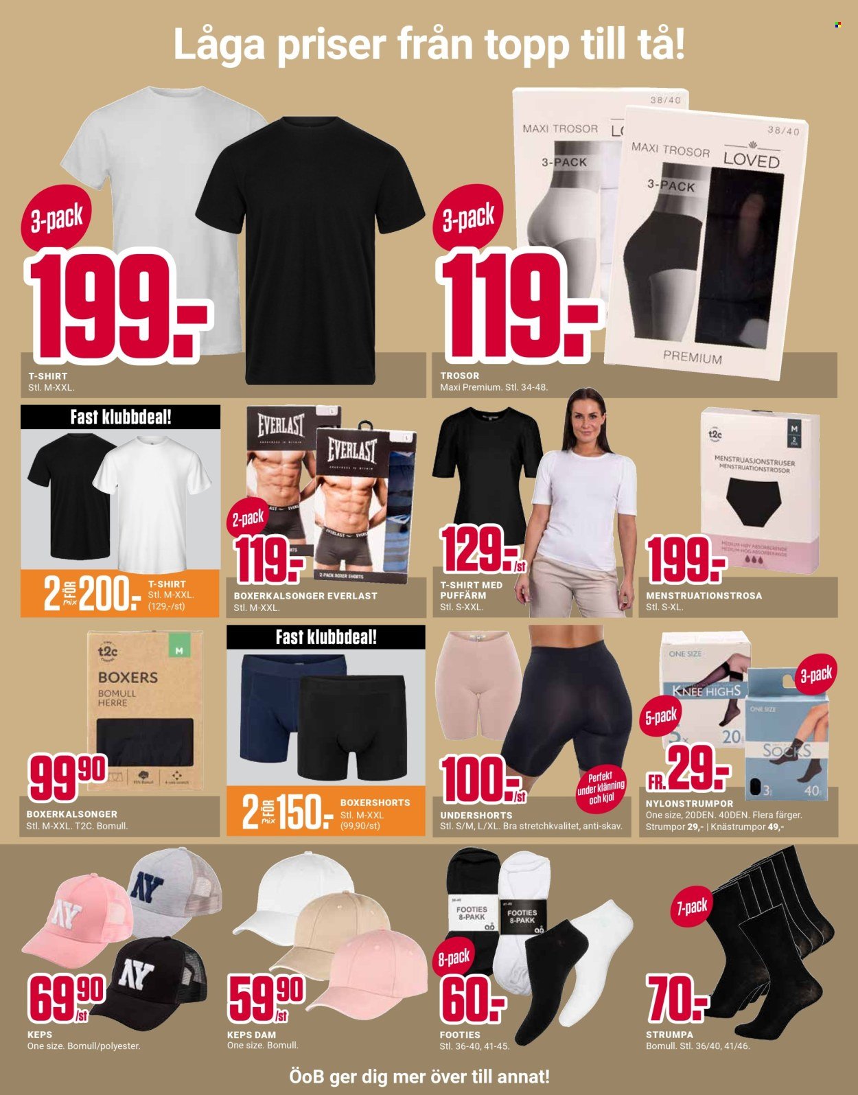 ÖOB reklamblad - T.o.m. måndag 10/08 2026