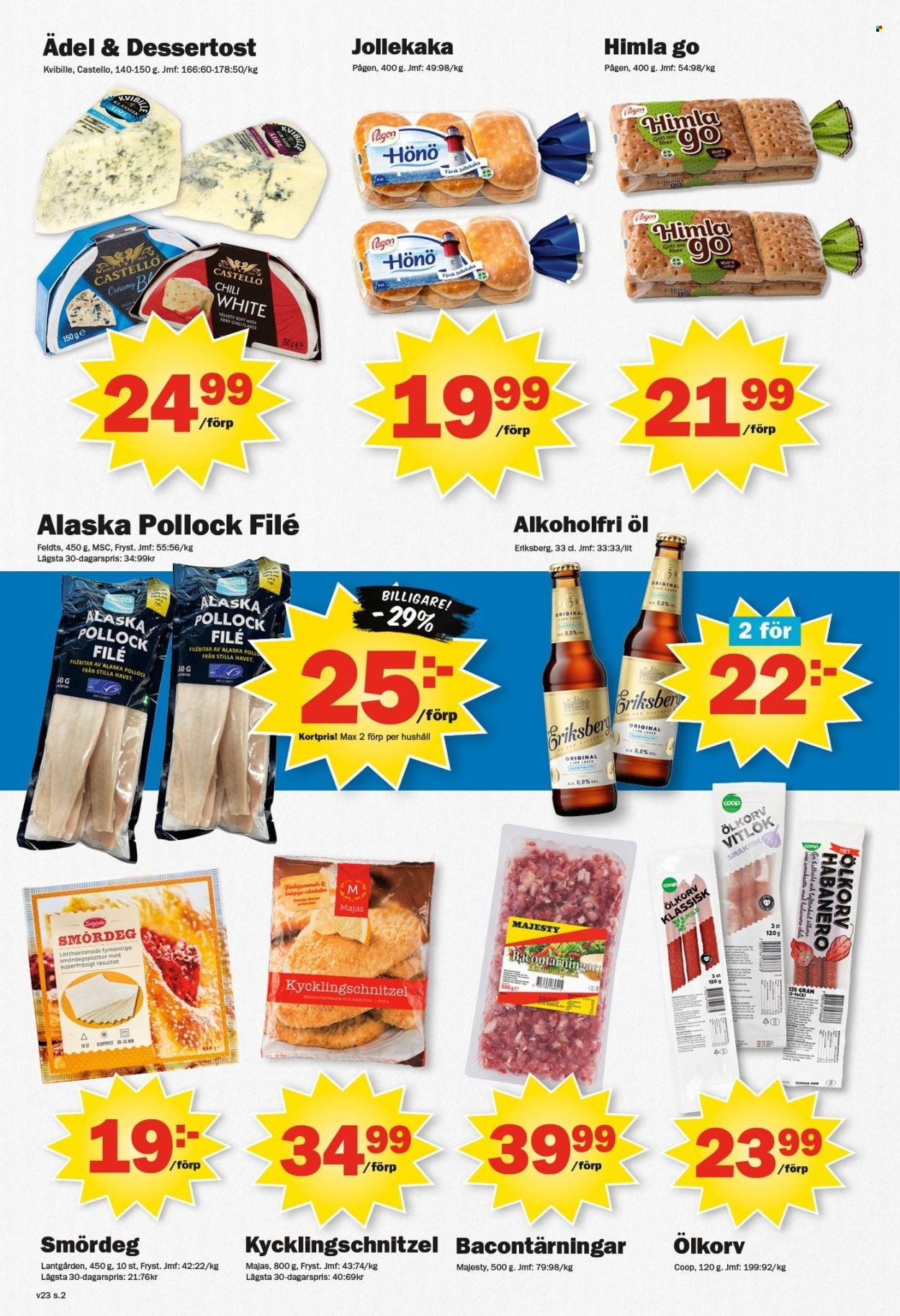 PEKÅS reklamblad - T.o.m. måndag 01/06 2026