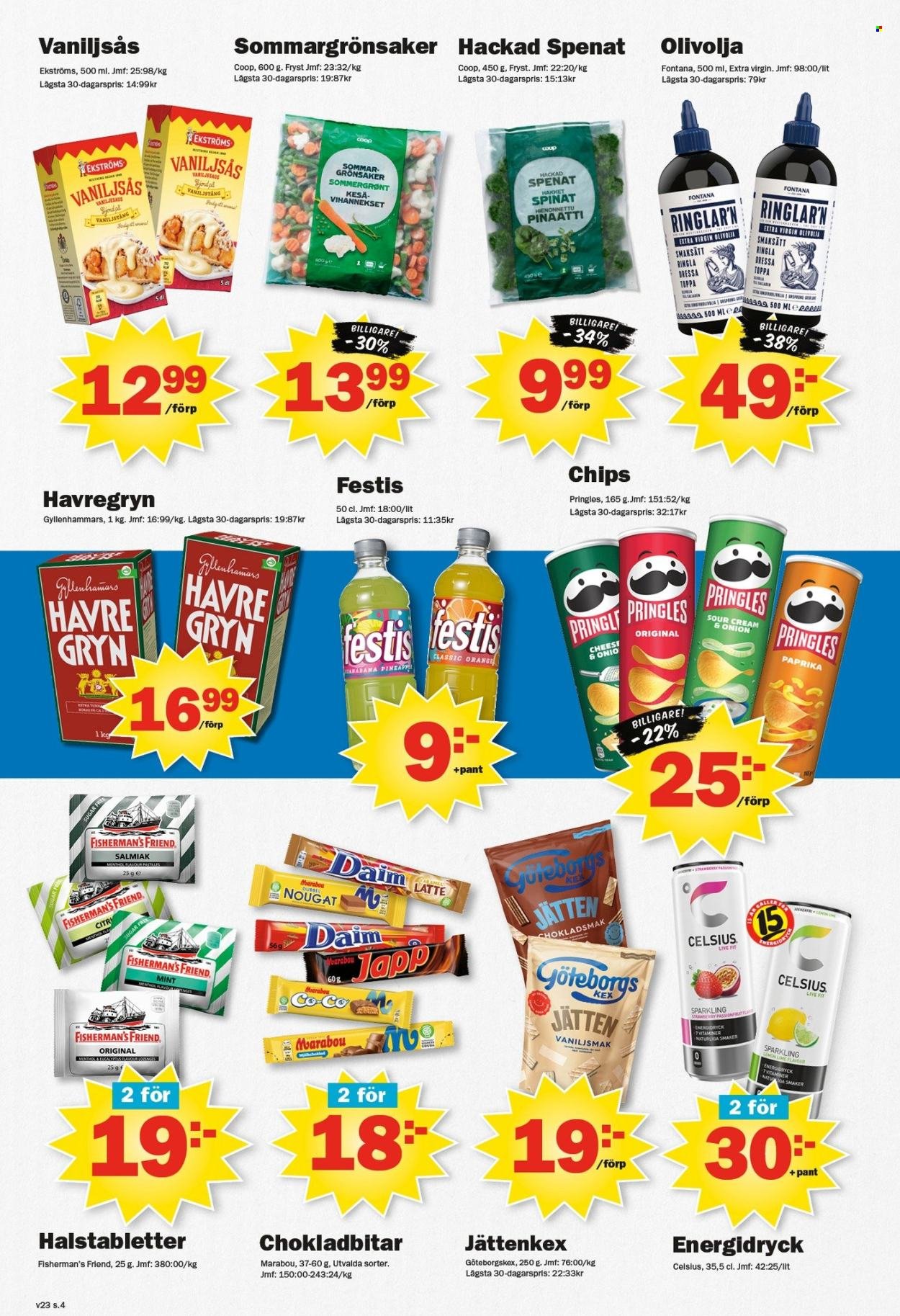 PEKÅS reklamblad - T.o.m. måndag 01/06 2026