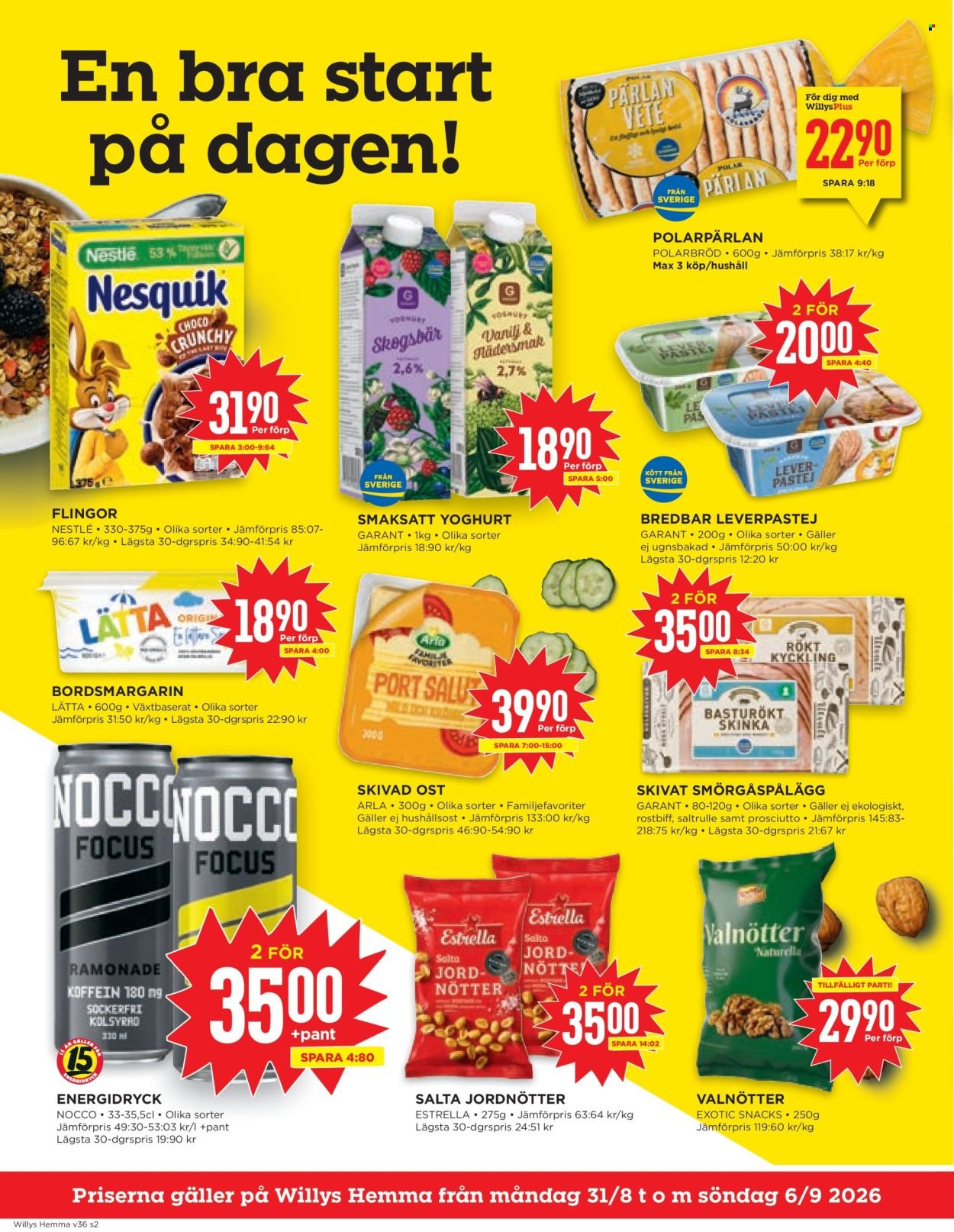 WILLYS reklamblad - Hemma