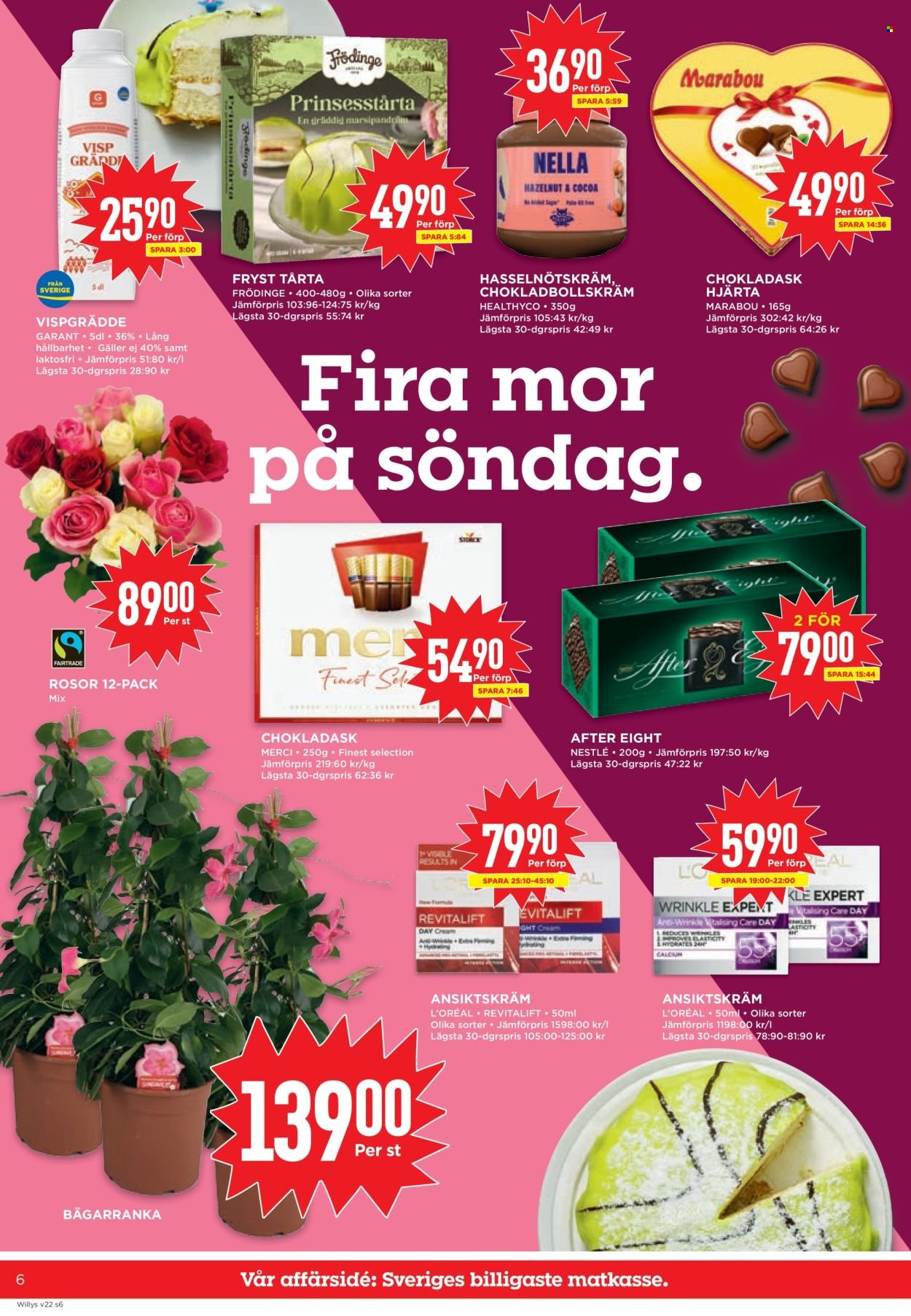 WILLYS reklamblad - T.o.m. måndag 25/05 2026