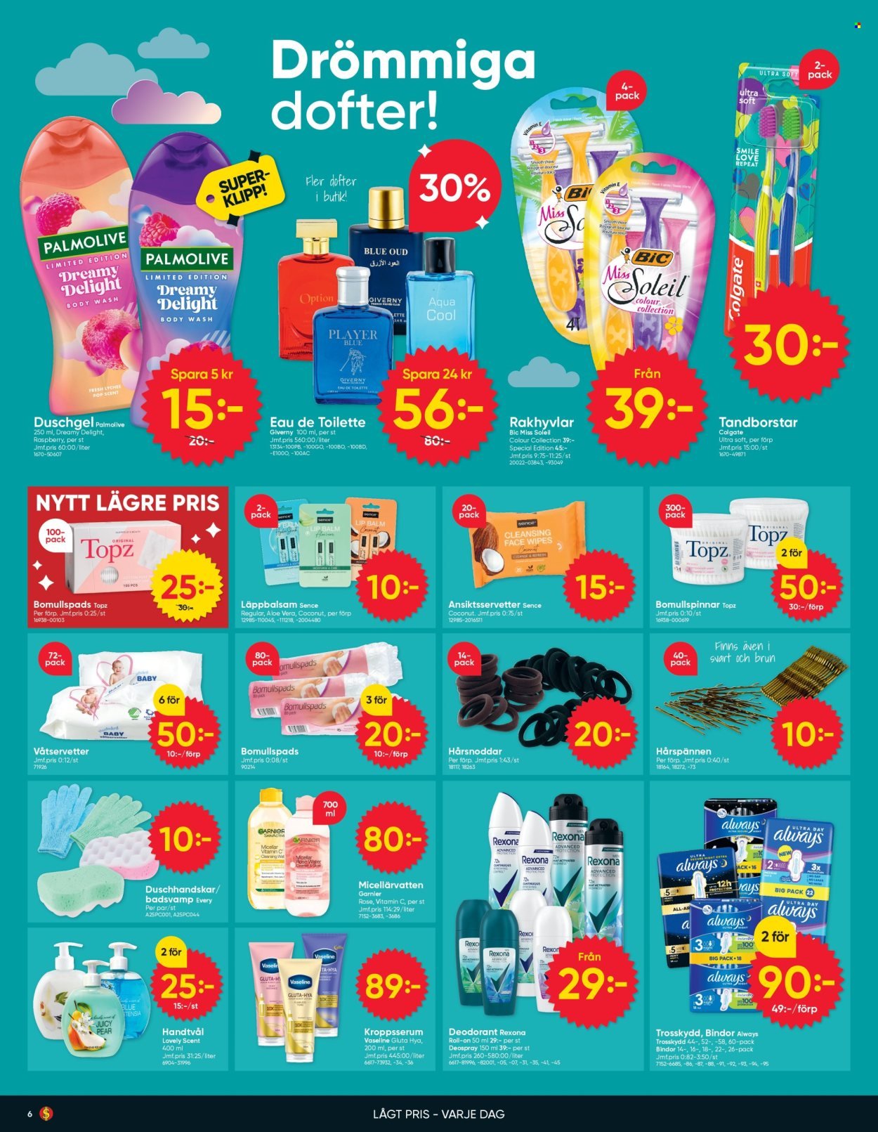 DOLLARSTORE reklamblad - T.o.m. måndag 03/08 2026