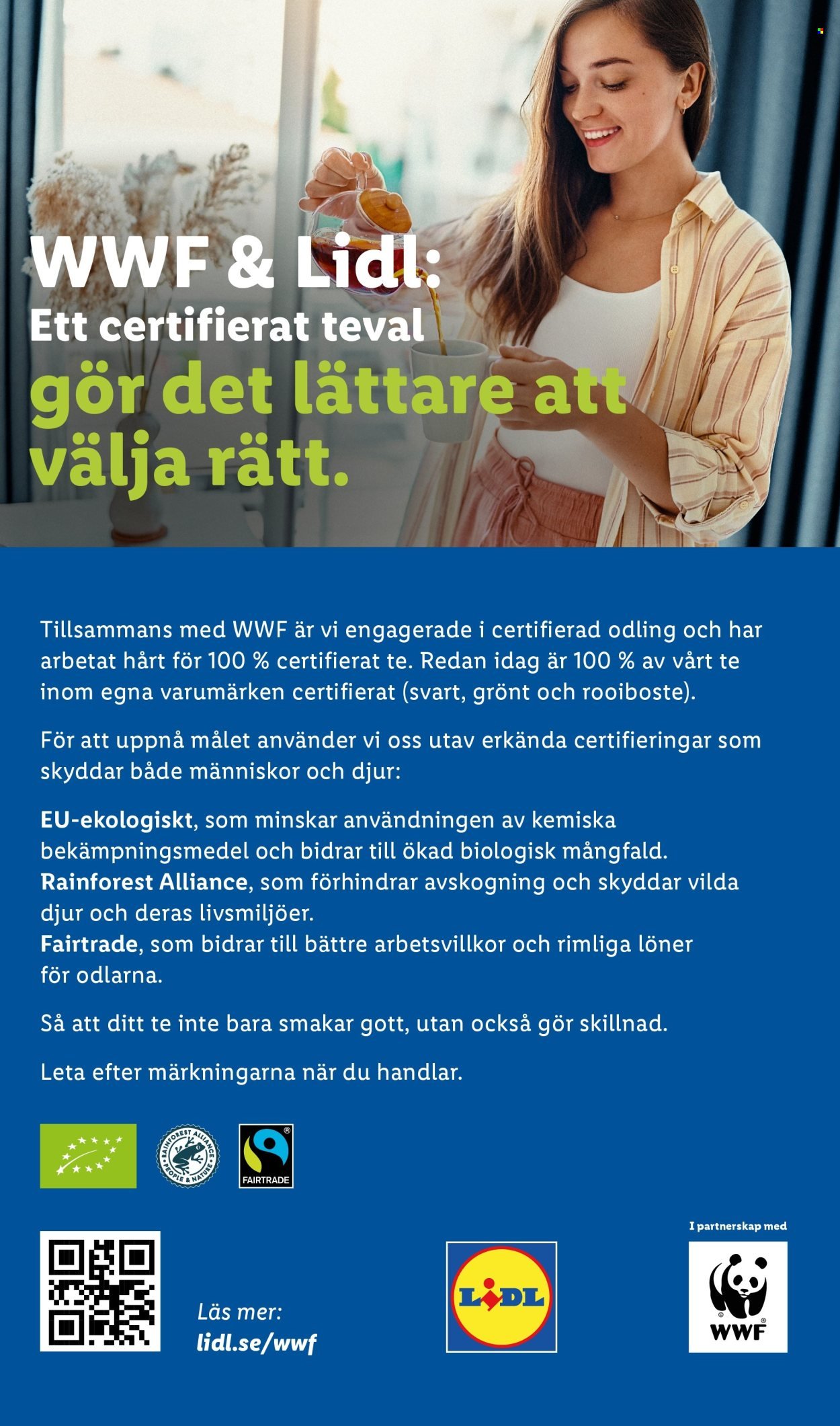 LIDL reklamblad - ERBJUDANDEN VECKA 39