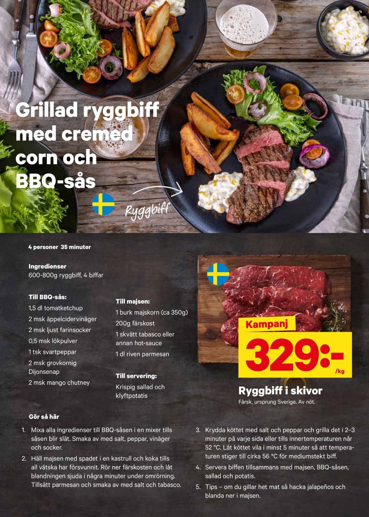 CITY GROSS reklamblad - T.o.m. måndag 25/05 2026