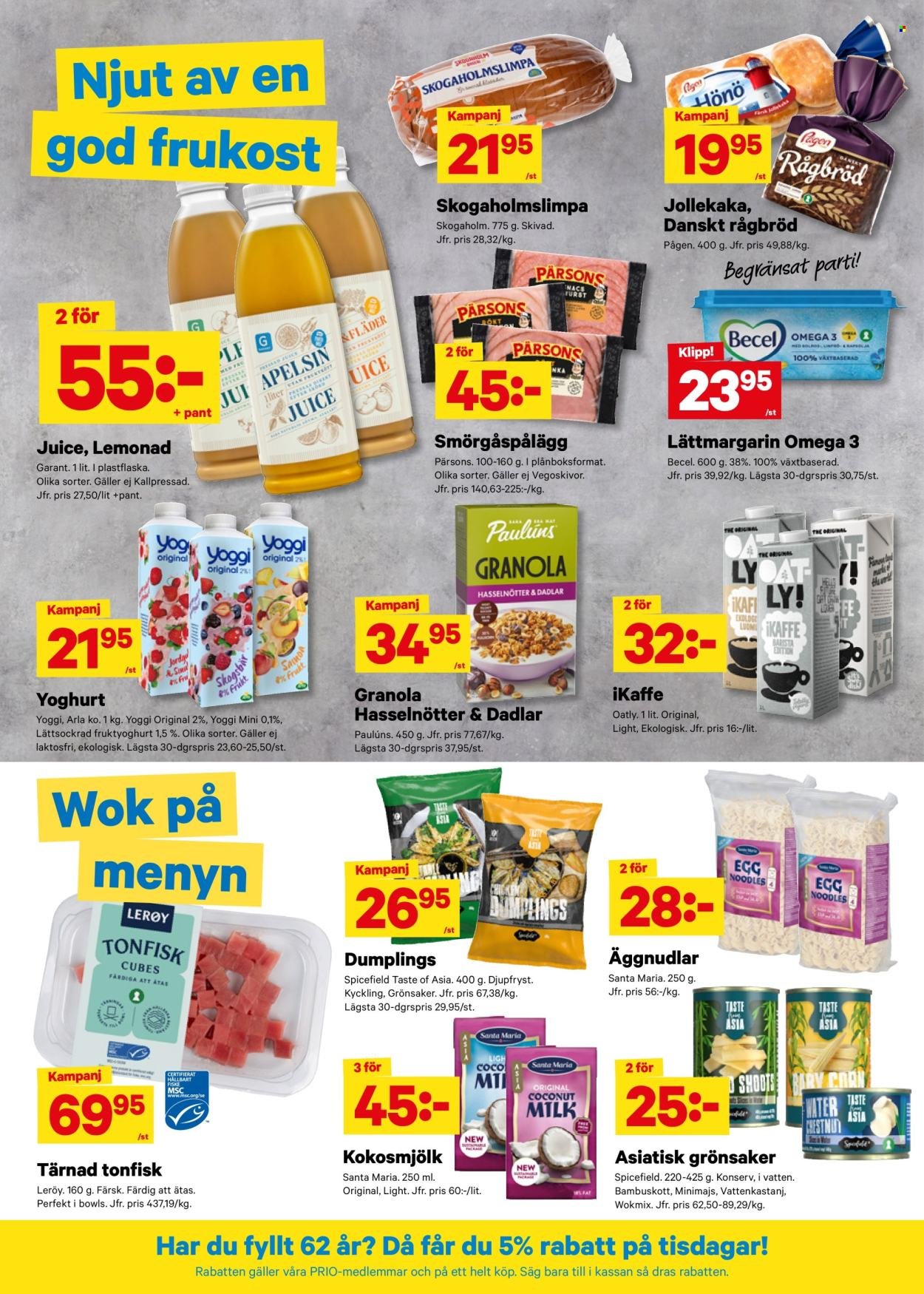 CITY GROSS reklamblad - T.o.m. måndag 25/05 2026