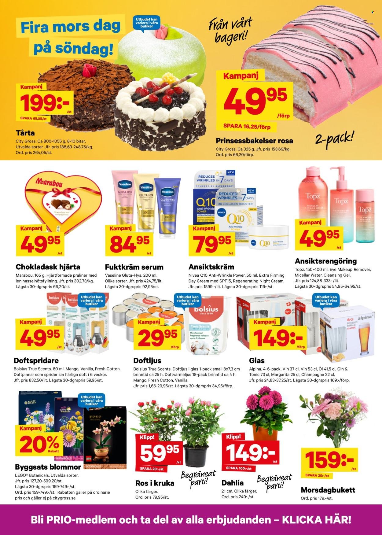 CITY GROSS reklamblad - T.o.m. måndag 25/05 2026