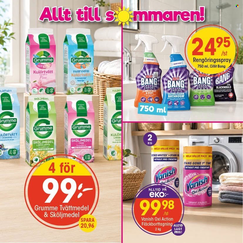 EKO reklamblad - Juli 2026